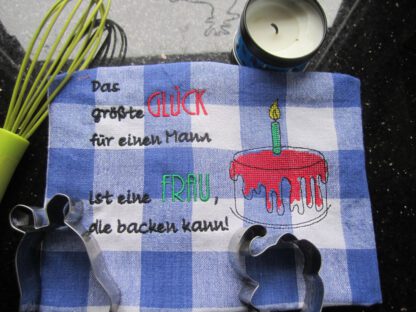 Spruch - Set "Was Frauen können" in 10 Versionen – Bild 4