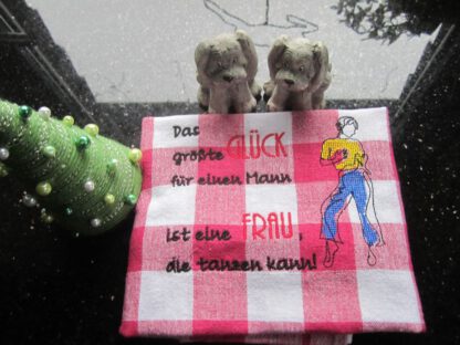 Spruch - Set "Was Frauen können" in 10 Versionen – Bild 6