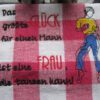 Spruch - Set "Was Frauen können" in 10 Versionen – Bild 7