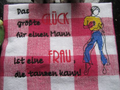 Spruch - Set "Was Frauen können" in 10 Versionen – Bild 7