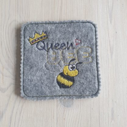 BEE - Untersetzer (6 Dateien) – Bild 4