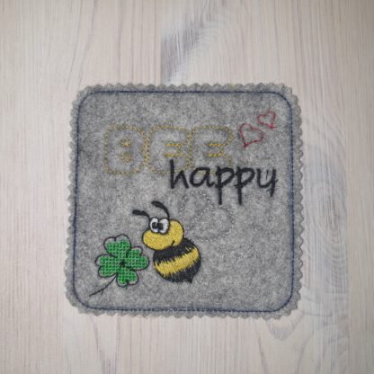BEE - Untersetzer (6 Dateien) – Bild 5