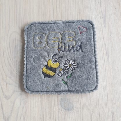 BEE - Untersetzer (6 Dateien) – Bild 6