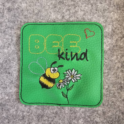 BEE - Untersetzer (6 Dateien) – Bild 9