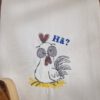 Dummes Huhn – Bild 3