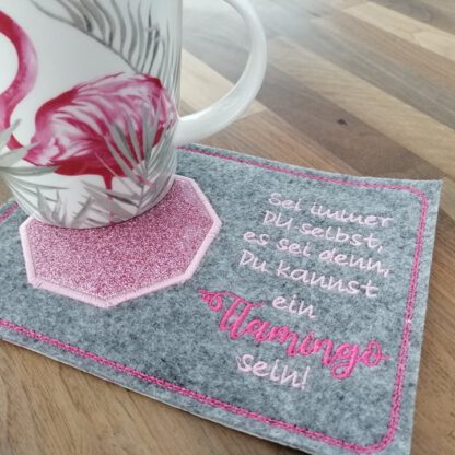 Flamingo - Set (15 Dateien) – Bild 4