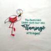 Flamingo - Set (15 Dateien)