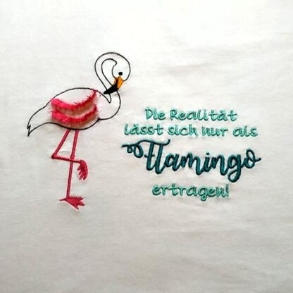 Flamingo - Set (15 Dateien)