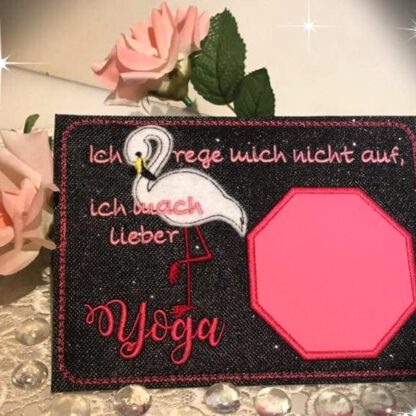 Flamingo - Set (15 Dateien) – Bild 8