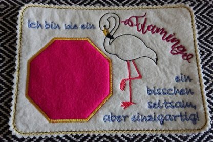 Flamingo - Set (15 Dateien) – Bild 10