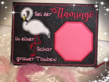 Flamingo - Set (15 Dateien) – Bild 11