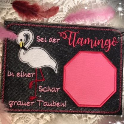 Flamingo - Set (15 Dateien) – Bild 13