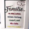 Spruch - Familie – Bild 4