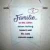 Spruch - Familie