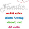 Spruch - Familie – Bild 3