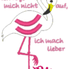Flamingo - Set (15 Dateien) – Bild 18