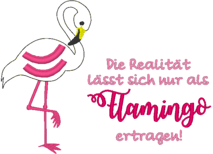 Flamingo - Set (15 Dateien) – Bild 20