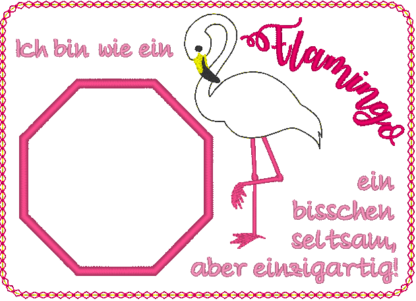 Flamingo - Set (15 Dateien) – Bild 24