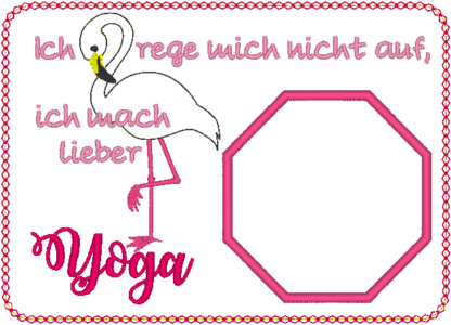 Flamingo - Set (15 Dateien) – Bild 25
