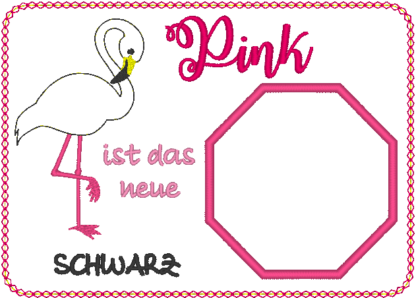 Flamingo - Set (15 Dateien) – Bild 26