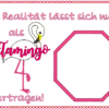 Flamingo - Set (15 Dateien) – Bild 27
