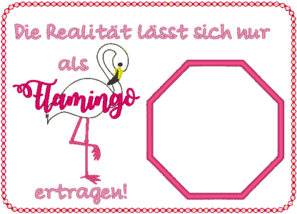 Flamingo - Set (15 Dateien) – Bild 27