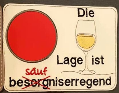 Mugrug - Die Lage ist besorgniserregend/besäufniserregend – Bild 10