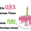 Spruch - Set "Was Frauen können" in 10 Versionen – Bild 9