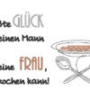 Spruch - Set "Was Frauen können" in 10 Versionen – Bild 11