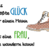 Spruch - Set "Was Frauen können" in 10 Versionen – Bild 18