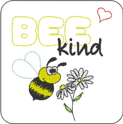 BEE - Untersetzer (6 Dateien) – Bild 13