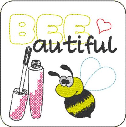 BEE - Untersetzer (6 Dateien) – Bild 15