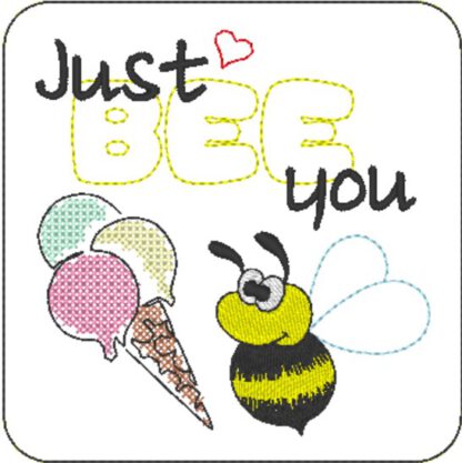 BEE - Untersetzer (6 Dateien) – Bild 16