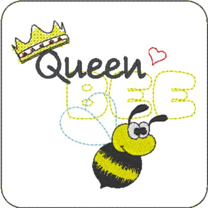 BEE - Untersetzer (6 Dateien) – Bild 17