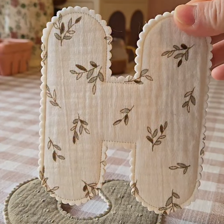 ITH Namensgirlande A-Z – Bild 3