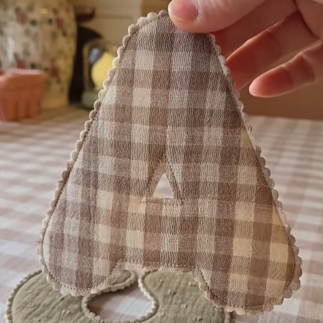 ITH Namensgirlande A-Z – Bild 4