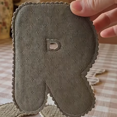 ITH Namensgirlande A-Z – Bild 5