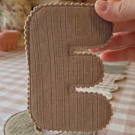 ITH Namensgirlande A-Z – Bild 8