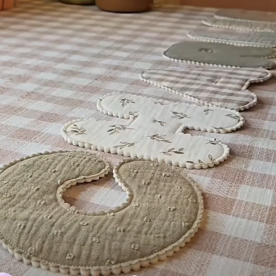 ITH Namensgirlande A-Z – Bild 9