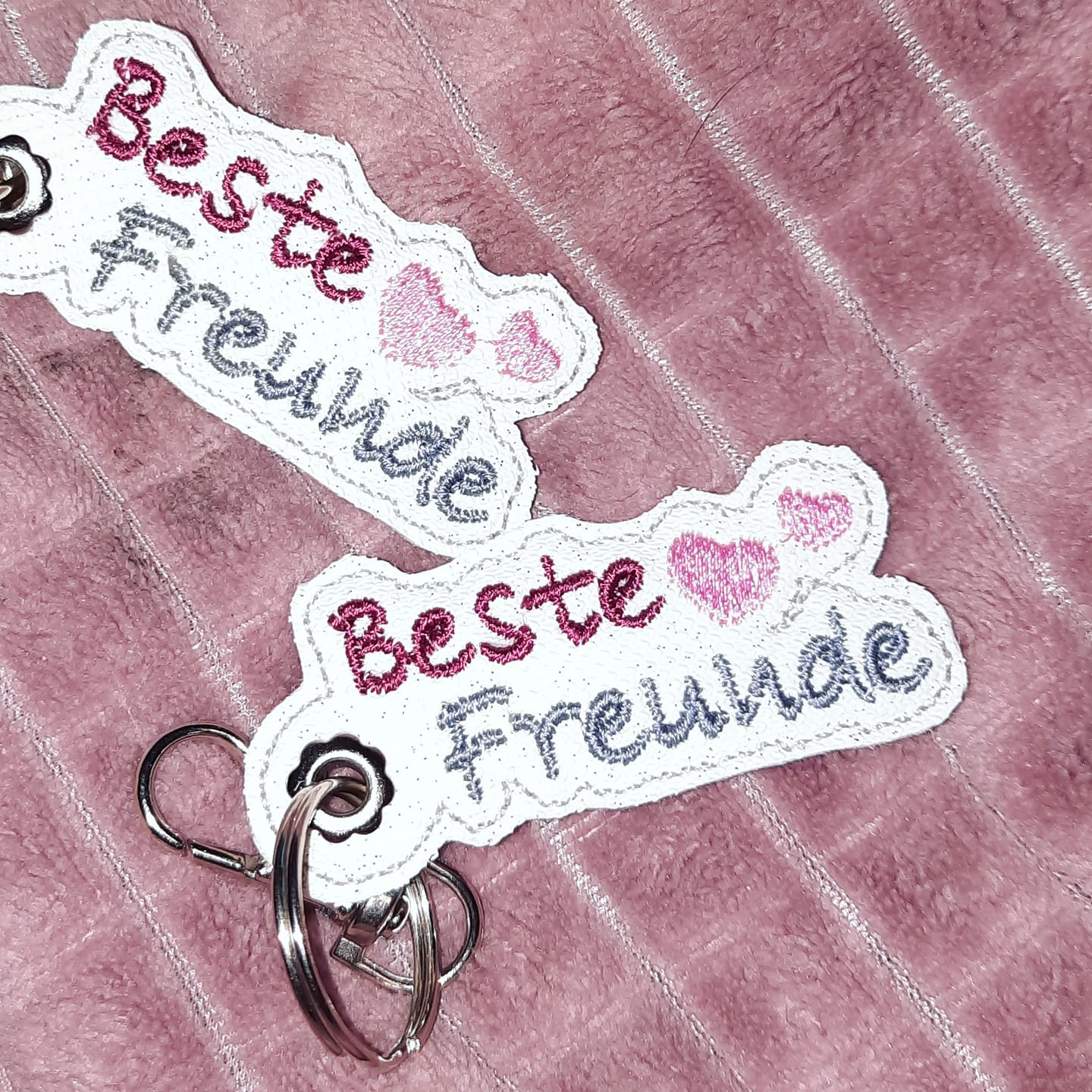 Anhänger - Set "Beste Freunde / Best Friends" – Bild 2