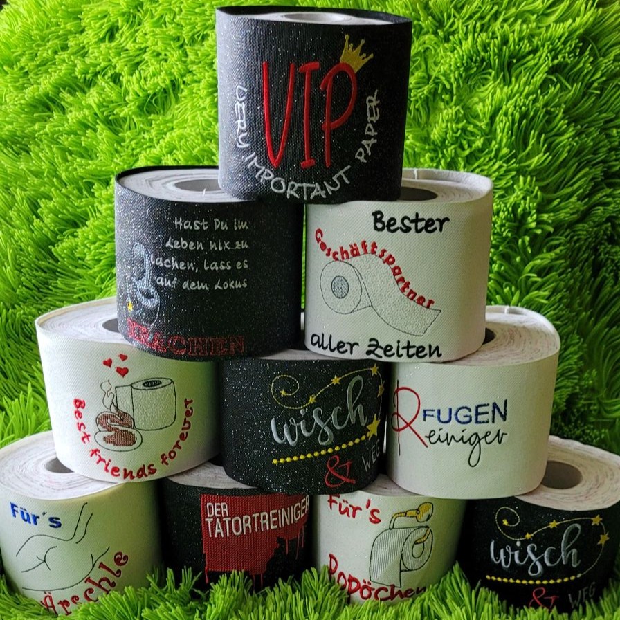 20 Klorollen - Motive – Bild 4