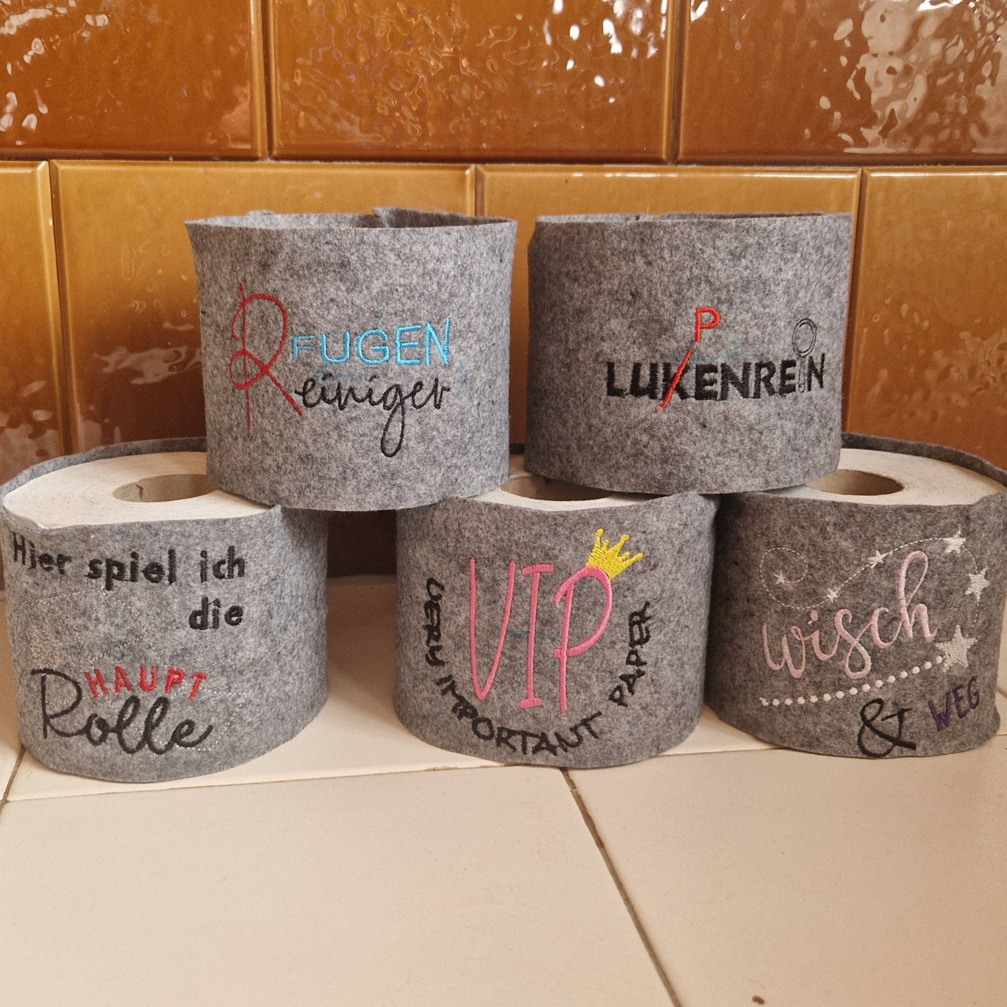 20 Klorollen - Motive – Bild 10