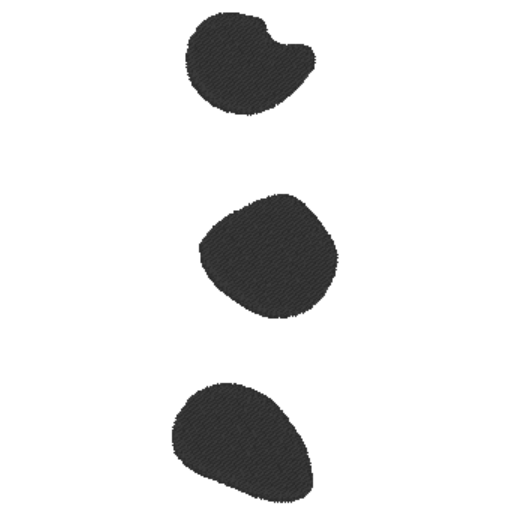 Klorollen-Cover Schneemann – Bild 4