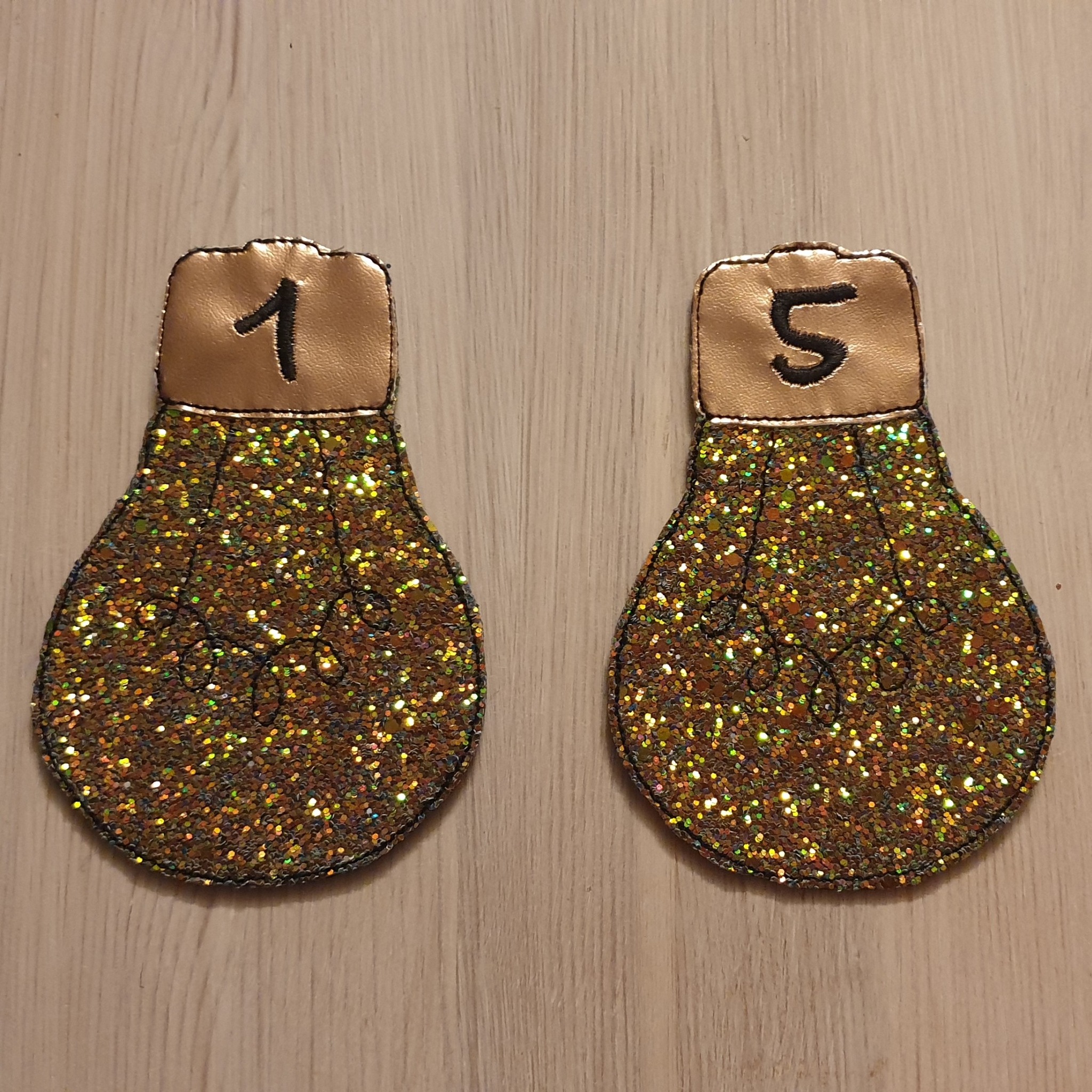 Adventskalender "Lichterkette" – Bild 2