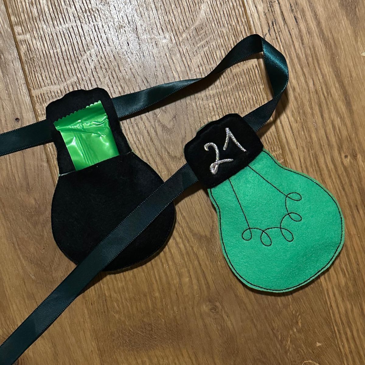 Adventskalender "Lichterkette" – Bild 6