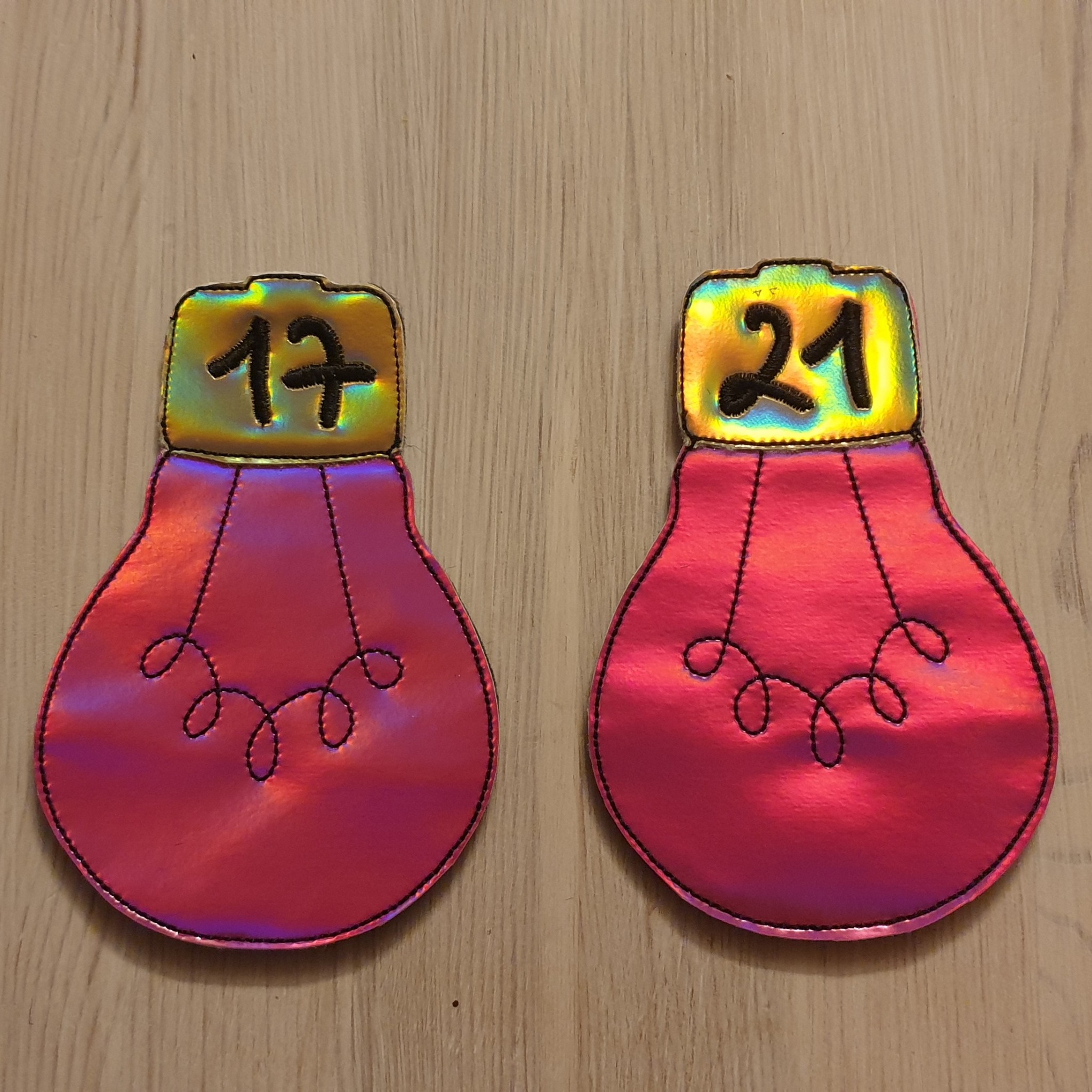 Adventskalender "Lichterkette" – Bild 7